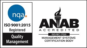 SESA ISO 9001 2015 certification