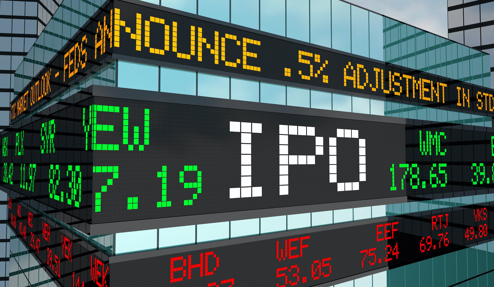 Ticker Display Software Options - Cloud or Premise-Based