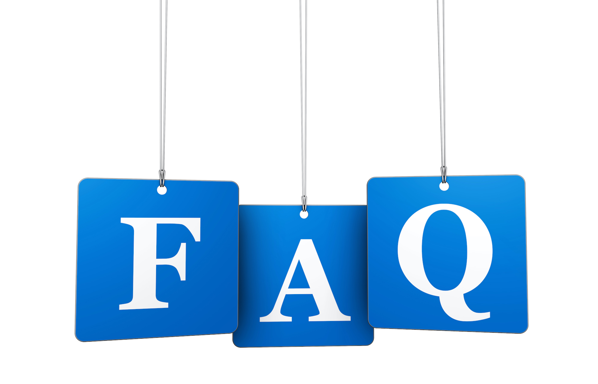 LED Ticker Display FAQs