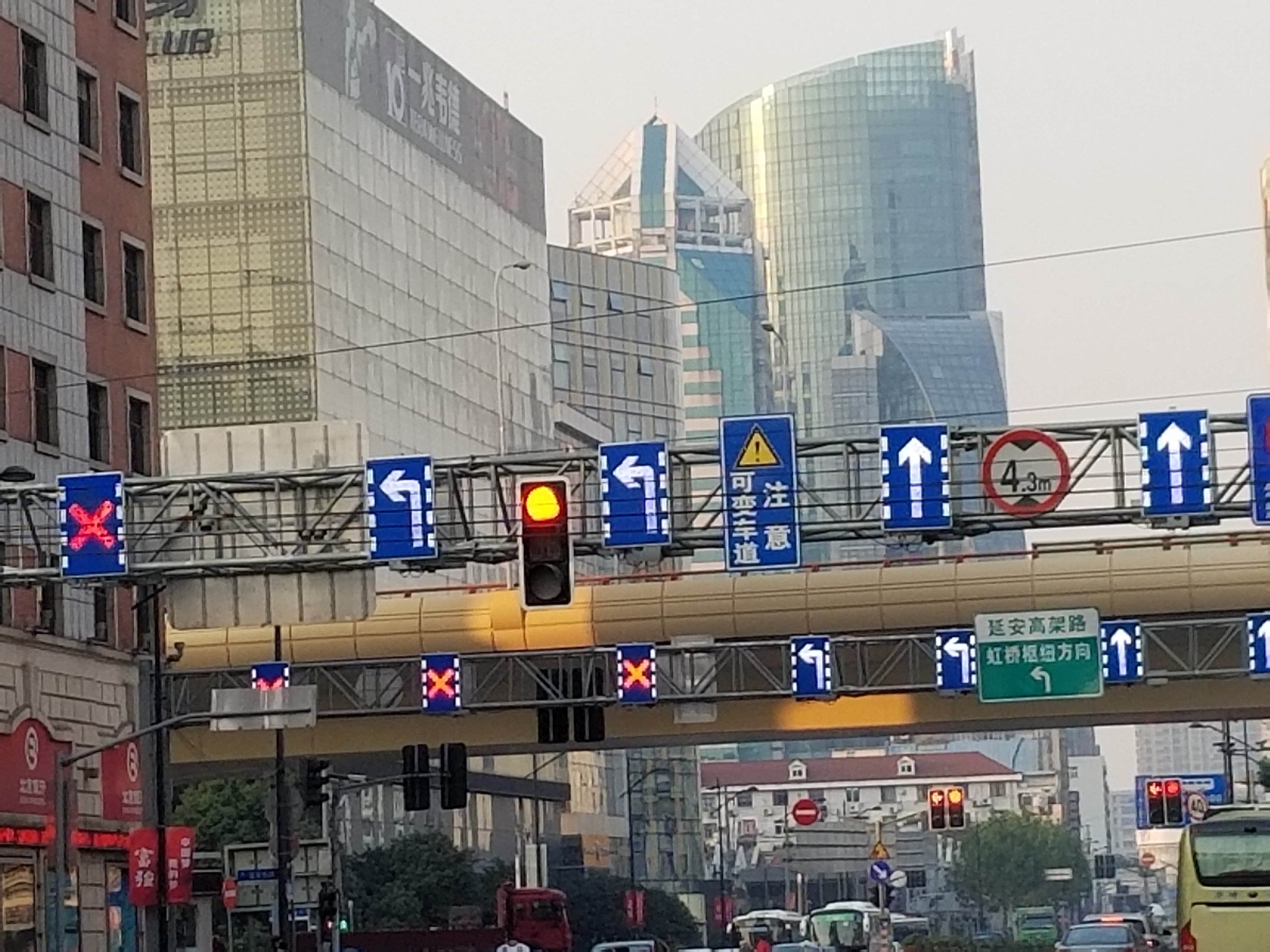 SES America in China: A Visual Peek into DMS Signage in Shanghai