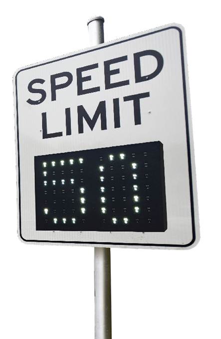 Getting to Perfect: True Compliance to MUTCD on Variable Speed Limit Signs